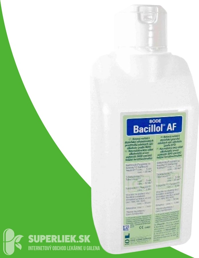 BODE Bacillol AF 500 ml