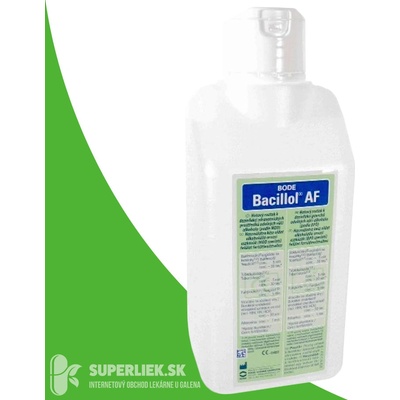 BODE Bacillol AF 500 ml