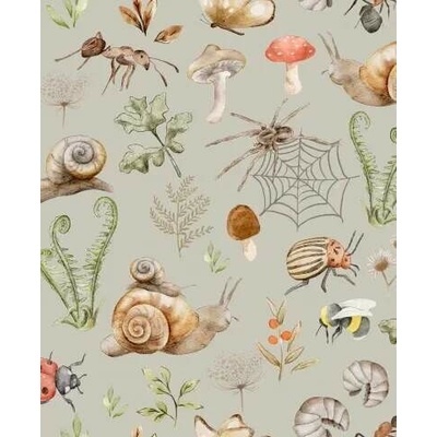 Co se deje v trávě? - vzor