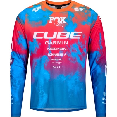 Cube MTB Jersey X Actionteam L/S