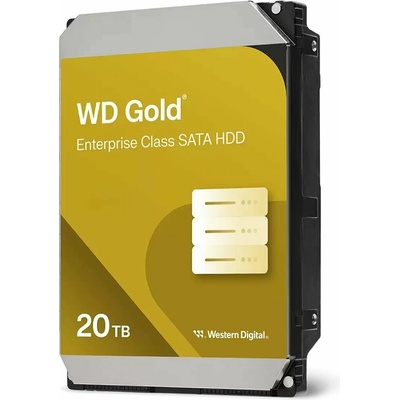 WD Gold 20TB, WD203KRYZ