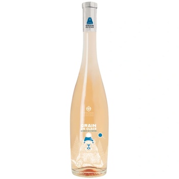 Image 1 of Grain de Glace Грейн дьо Глас Розе Кот дьо Прованс