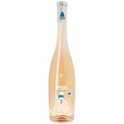 Grain de Glace Грейн дьо Глас Розе Кот дьо Прованс