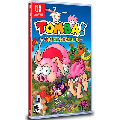 Tomba! (Special Edition)