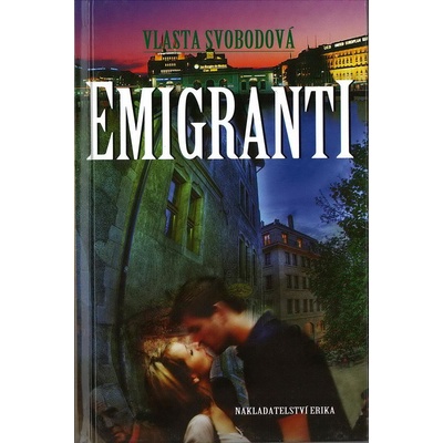 Emigranti Vlasta Svobodová