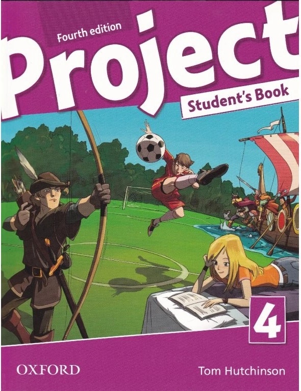 Project 4ed 4 Students Book