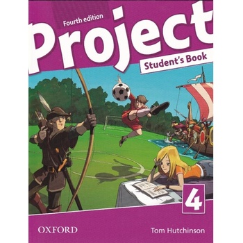Project 4ed 4 Students Book