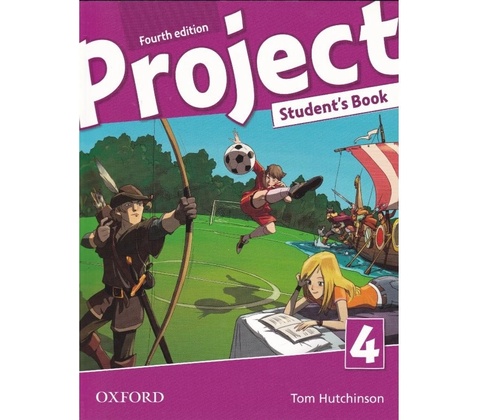 Project 4ed 4 Students Book