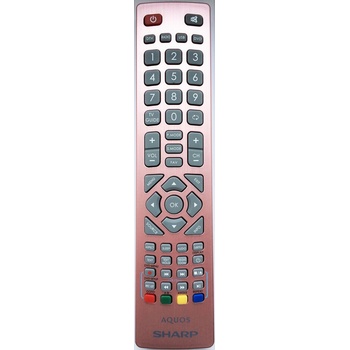 Sharp aquos shw/rmc/0123n - оригинален дистанционен контрол (aquos shw/rmc/0123n)