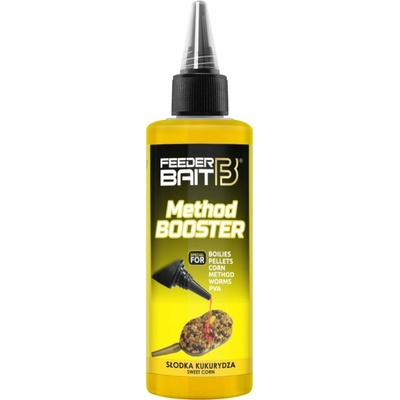 Feeder Bait Method Booster 100 ml Sladká Kukuřice