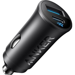 Anker зарядно за автомобил, 30w (a2741011)