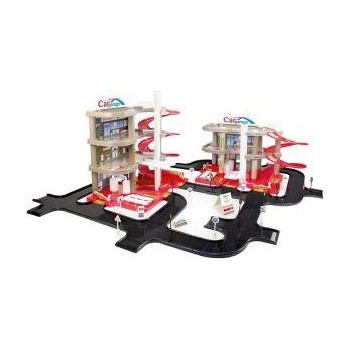 Mochtoys Детски паркинг за колички Mochtoys, 10764