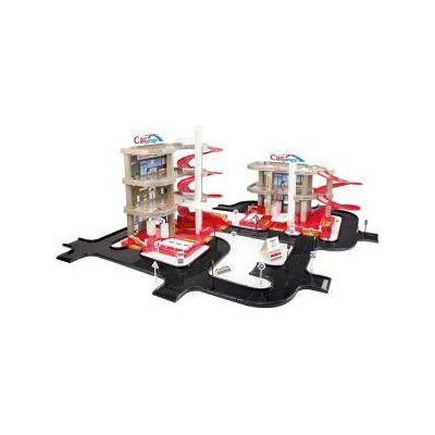 Mochtoys Детски паркинг за колички Mochtoys, 10764