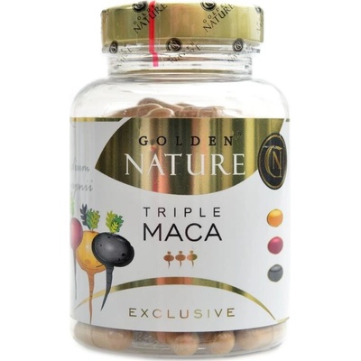 Golden Nature Triple Maca Exclusive 100 ks