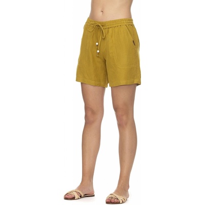 Ragwear Keito Organic kraťasy 6003 mustard