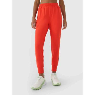 Women's 4F Sports Pants červená