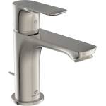 Ideal Standard Connect Air - Смесител за умивалник „Slim с излив, BlueStart, Silver Storm A7008GN (A7008GN)