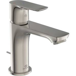 Ideal Standard Connect Air - Смесител за умивалник „Slim с излив, BlueStart, Silver Storm A7008GN (A7008GN)