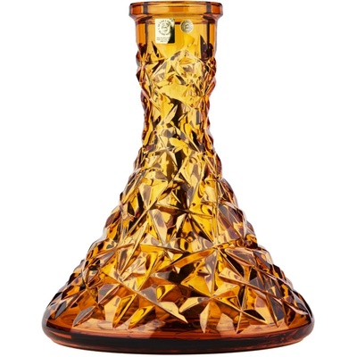 Caesar Crystal Rock 24 cm oranžová