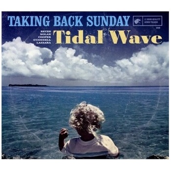 TAKING BACK SUNDAY - TIDAL WAVE CD