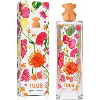 Tous Sorbet Garden toaletná voda dámska 90 ml