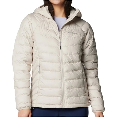 Columbia Дамско синтетично яке Columbia Women's Powder Lite II Hooded Jacket Synthetic jacket - Dark Stone (104-4599-0412)