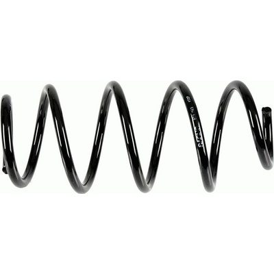 SACHS 993 043 Pružina podvozku (993043)