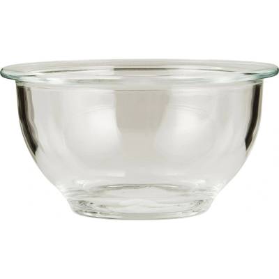 IB Laursen Skleněná miska Clear čirá sklo 500 ml