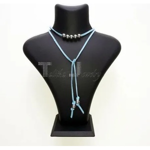  Многофункционално велурено колие - talitha-jewelry - 24,00 лв