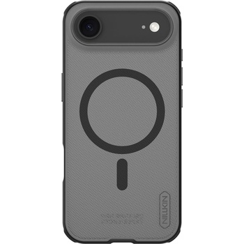 Nillkin Super Frosted Shield Pro Magnetic Case IP17 Air Transparent black (Super Frosted Shield Pro Magnetic Case IP17 A)