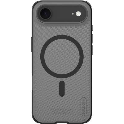 Nillkin Super Frosted Shield Pro Magnetic Case IP17 Air Transparent black (Super Frosted Shield Pro Magnetic Case IP17 A)