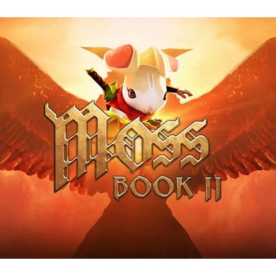 Moss: Book II
