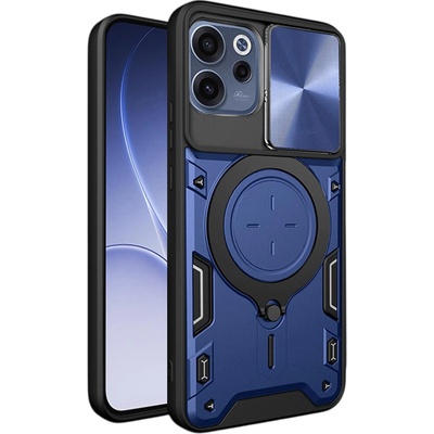 Techsuit CamGuard Pro Oppo Reno15 F / Reno15 FS 5G modré