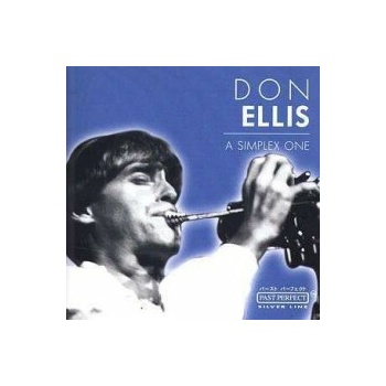 Ellis Don - Simplex One CD
