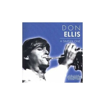 Ellis Don - Simplex One CD