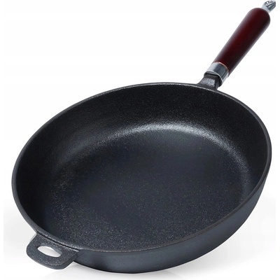 Vilde Cast Panvica tradičná Line 28 cm liatinová
