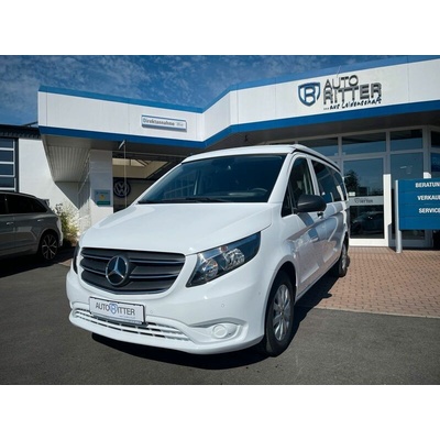 Mercedes-Benz V 220d 120 kW