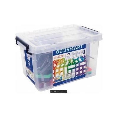 Iuvi Geo Smart Educational Set DELUXE (205 parts) IUVI