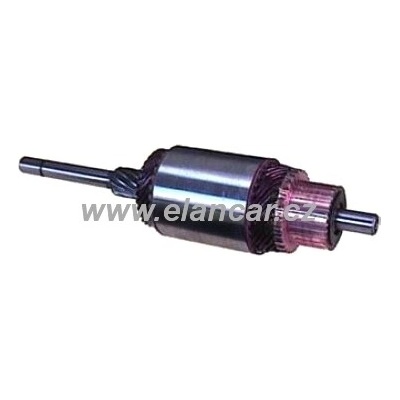 Rotor startéru Valeo D8E133, NE034