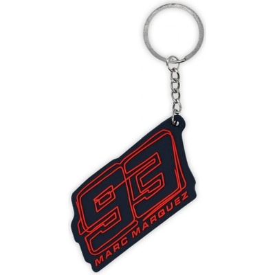 Prívesok na kľúče GP APPAREL MARQUEZ 93 blue