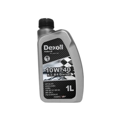 Dexoll A3/B4 Diesel 10W-40 1 l