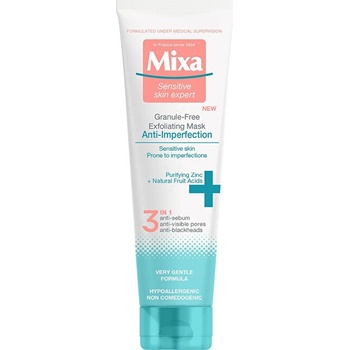 Mixa Exfoliating Mask 150 ml