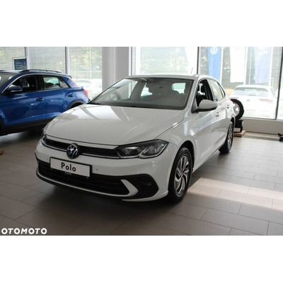 Volkswagen Polo 1.0 MPI 59 kW