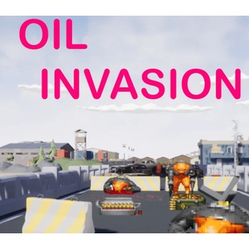 Oil Invasion