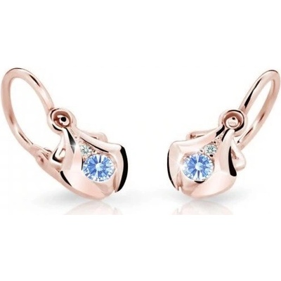 Cutie Jewellery C2224-10-X-4 svetlo modrá