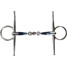 QHP Udidlo roubíkové dvakrát lomené Anatomical sweet iron