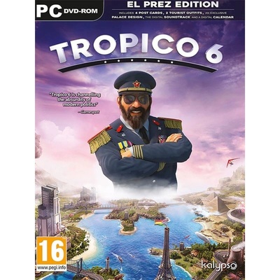 TROPICO 6 (El Prez Edition)