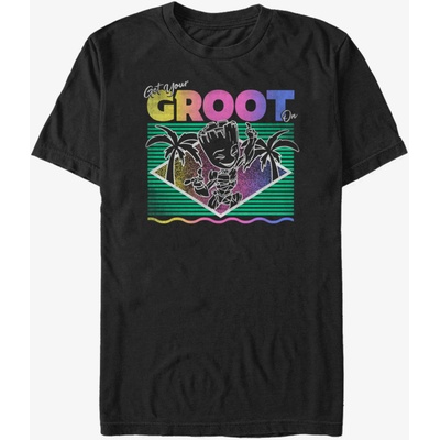 ZOOT. Fan Get Your Groot On Guardians of the Galaxy ZOOT. FAN Marvel - унисекс тениска ZOOT. Fan | Cheren | МЪЖЕ | L