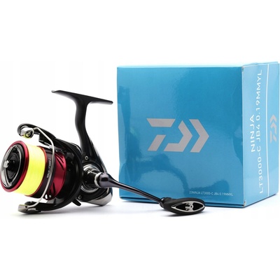 Daiwa Ninja 23 LT4000-C