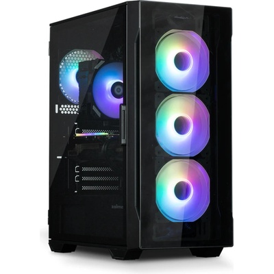 Zalman i3 Neo TG Black